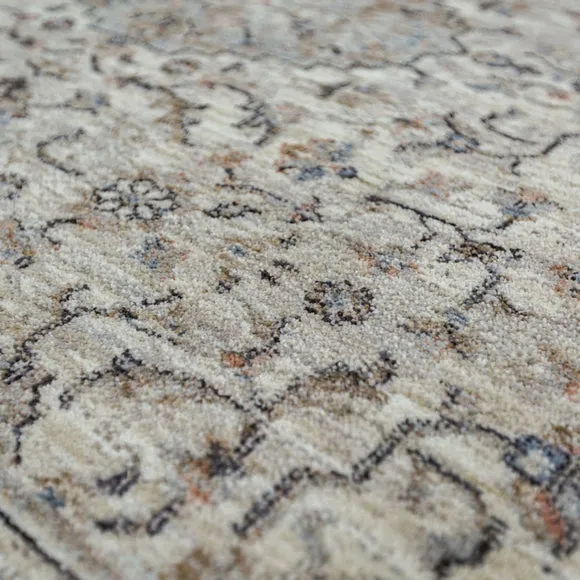 Beatrix Traditional Floral Rug 2
