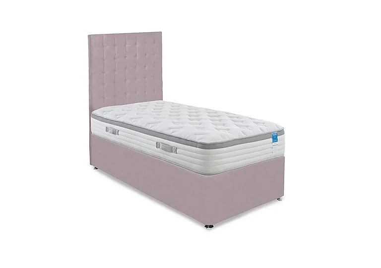 Hybrid 360 Divan Set - Small Single - Plush Lilac
