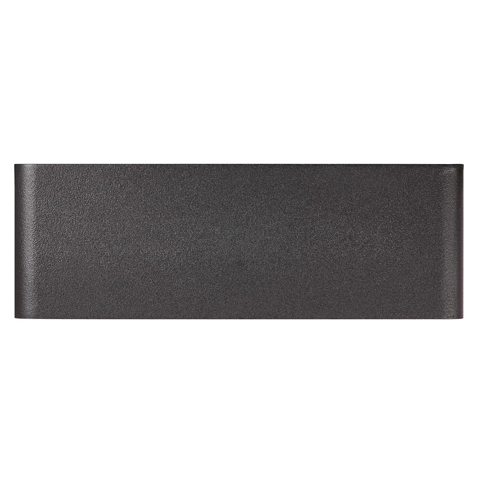 Nordlux Kinver Outdoor Wall Light Black Metal Garden LED IP54 3000k Mains 4