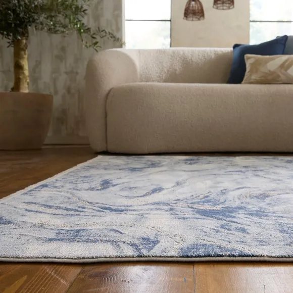 Clarke and Clarke Fabia Lavico Rug 6