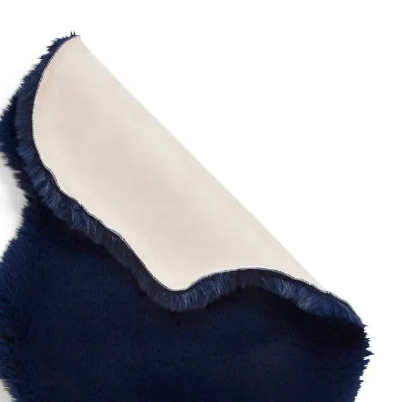 Super Teddy Faux Sheepskin Rug 4