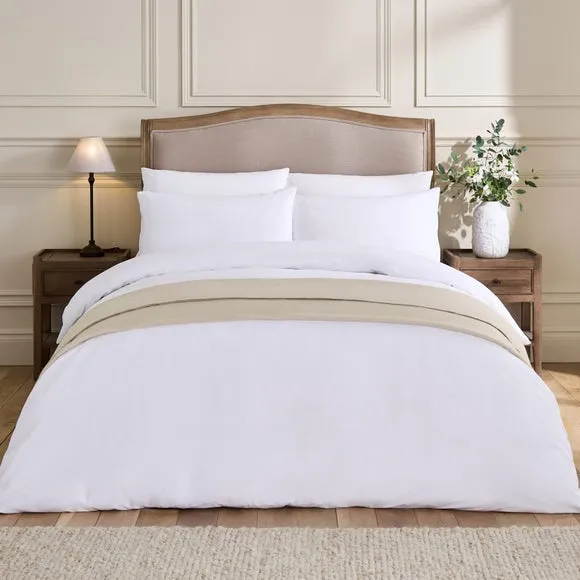Dorma Merino Wool Throw Blanket 2