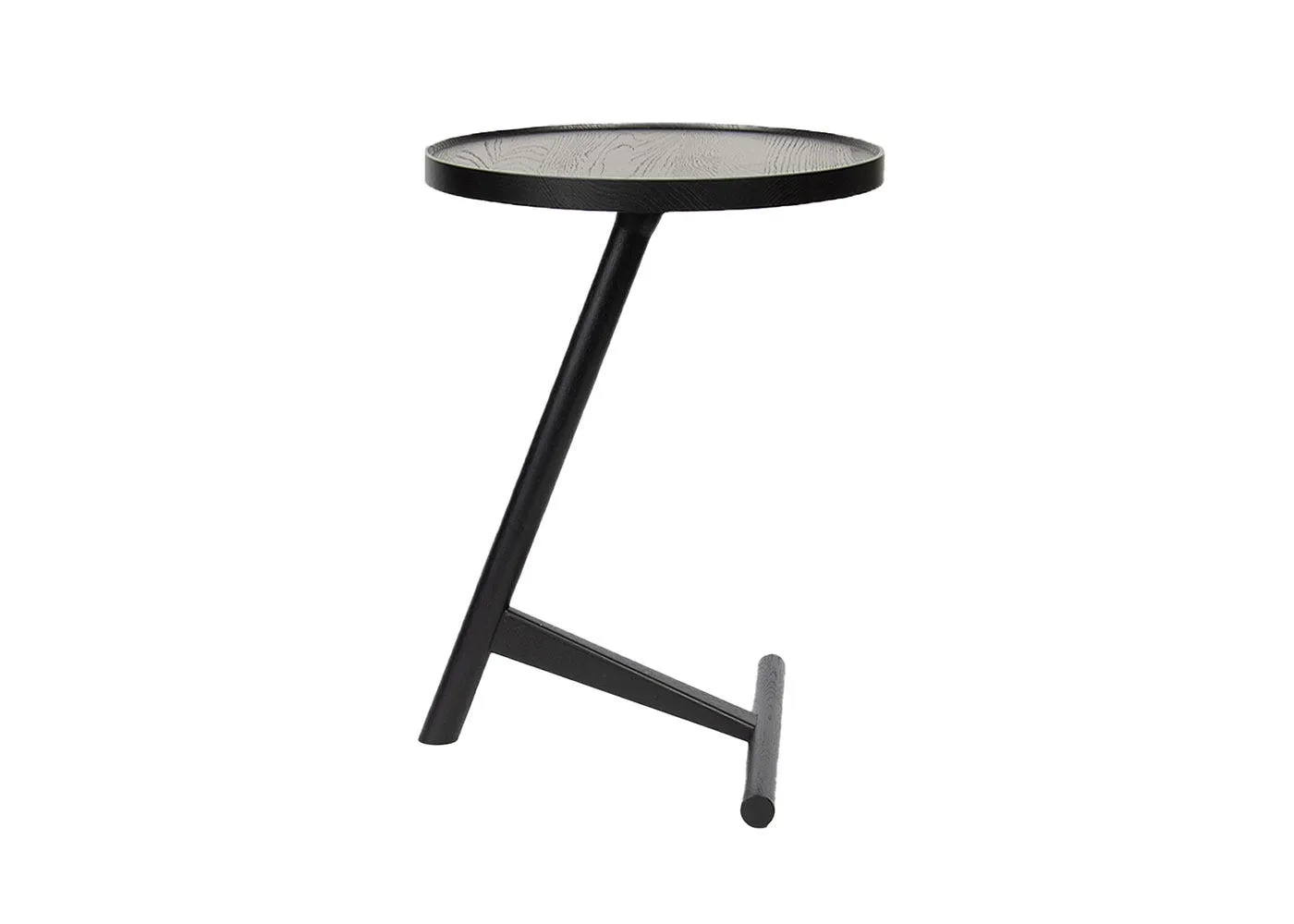 Scp Calvo Side Table Black Stained Oak 1