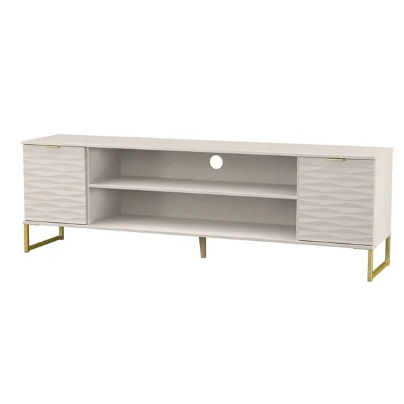 Tuxford Extra Wide TV Unit for TVs up to 80" 4