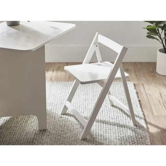 Gatan Gateleg Table With 2 Chairs 6
