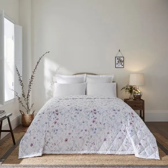 Dorma Wildflower Bedspread 1