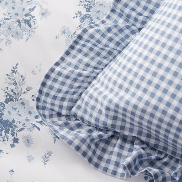 Catherine Lansfield Lucie Floral Cushion 5
