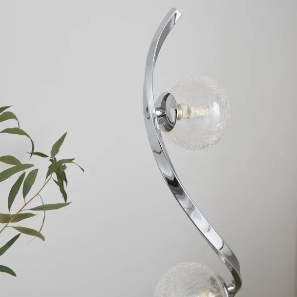 Penny 3 Light Floor Lamp 3