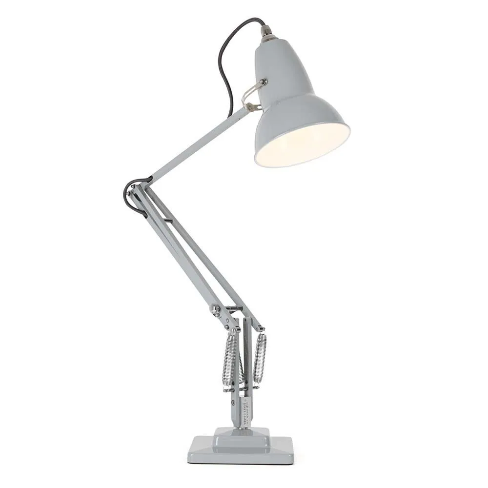 Anglepoise Original 1227 Desk Lamp Dove Grey 3