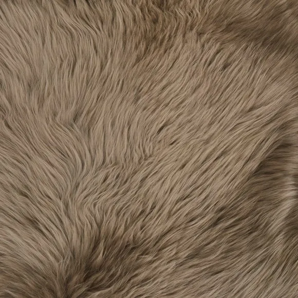 Quad Sheepskin Rug 4