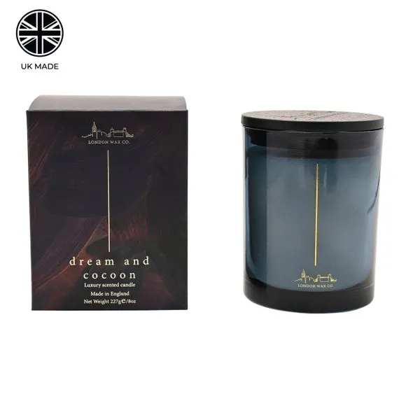 The London Wax Co Dream & Cocoon Candle 3