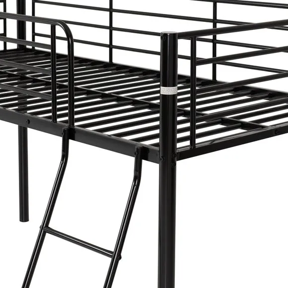 Kora Children's Midsleeper Bed Frame 5