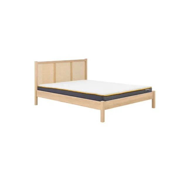 Croxley Rattan Bed 5