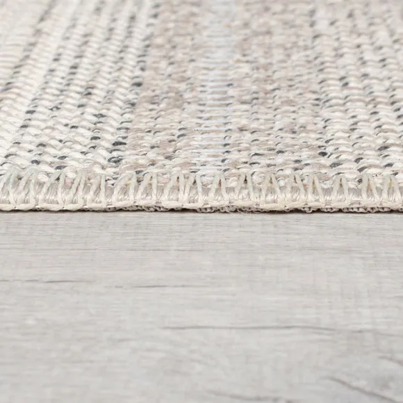 Edited Life Striped Washable Rug 4