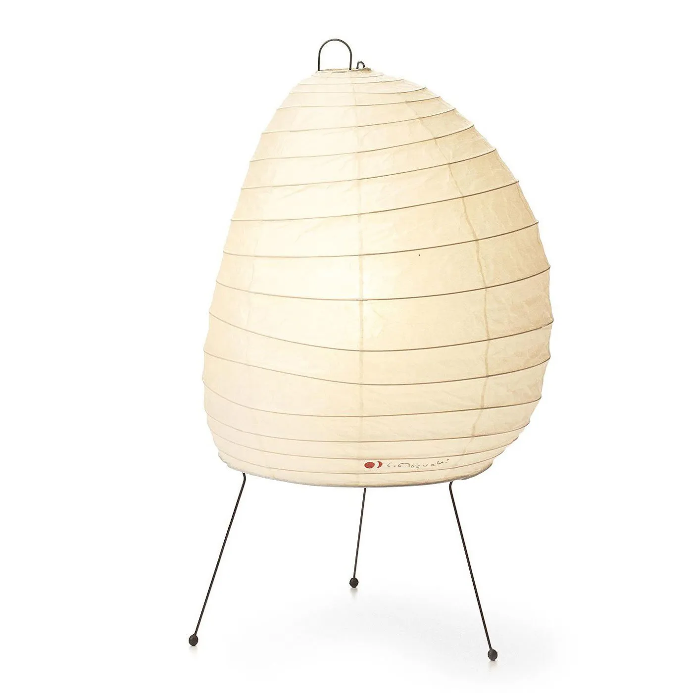 Vitra Akari 1N Table Lamp