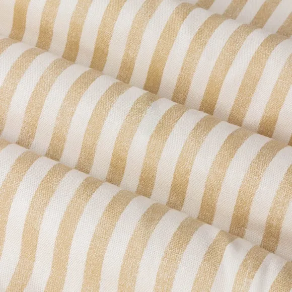 Yard Hebden Striped Pencil Pleat Curtains (Blackout Available) 3