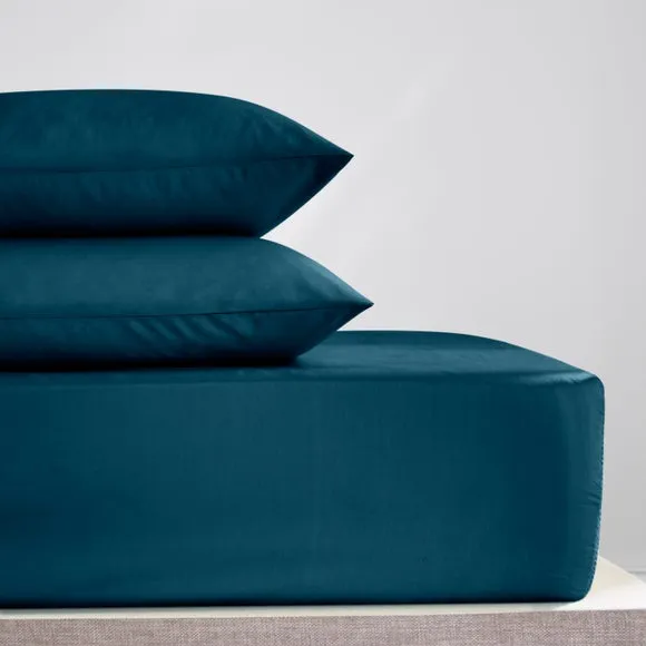 Pure Cotton Fitted Sheet 3