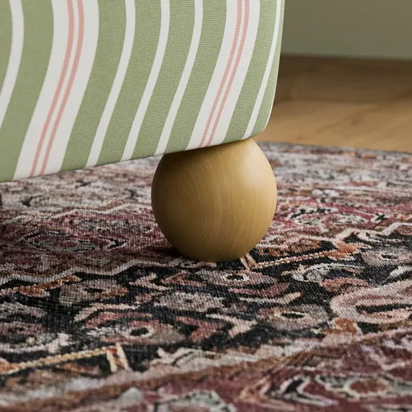 Nylah Wiggle Stripe Storage Footstool 5