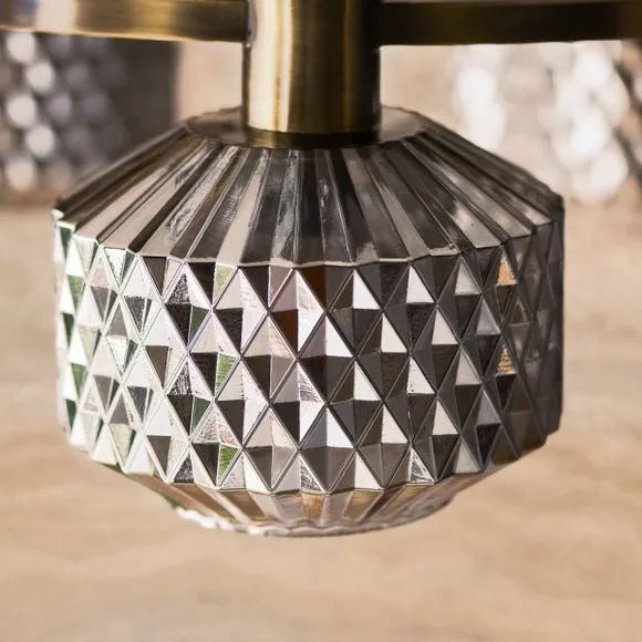 Abingdon 10 Light Adjustable Chandelier 4