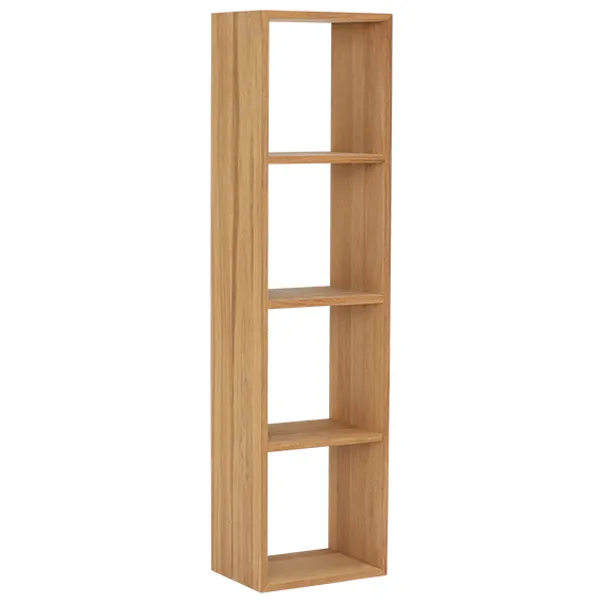 Yona Four Section Cube  Oak