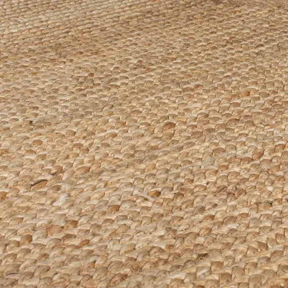 Grace Oval Jute Rug 3