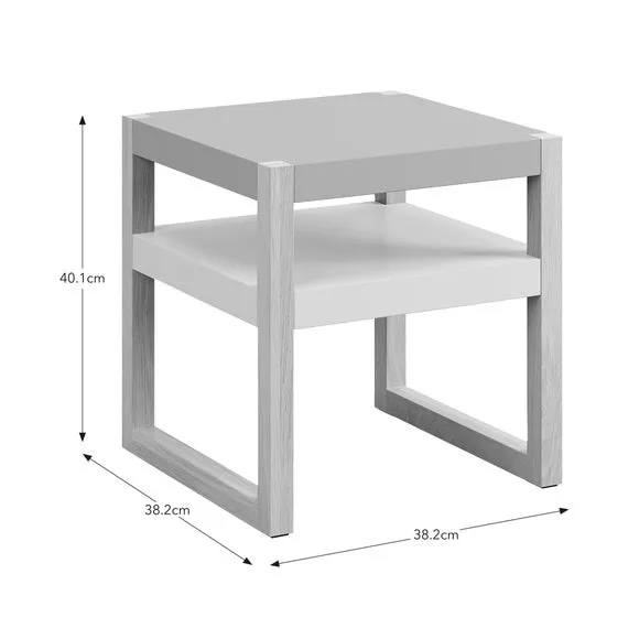 Arnie Bedside Table 6