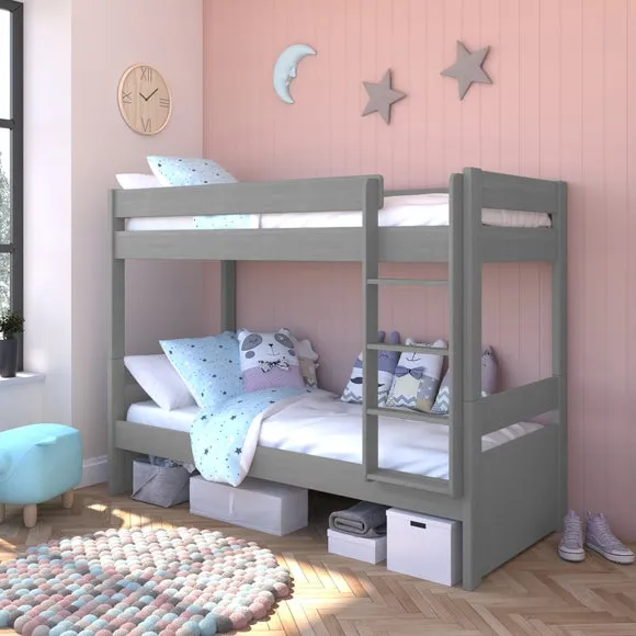 Uno Bunk Bed Pine 1