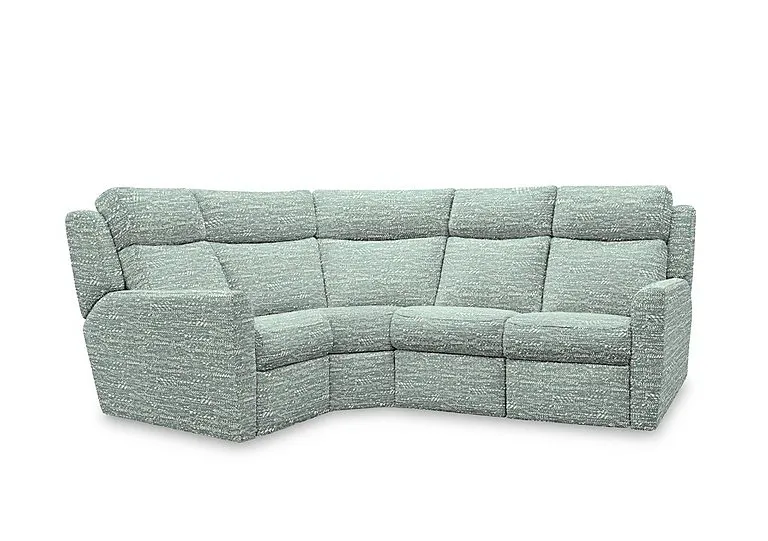 Wren Small Fabric Corner Sofa
