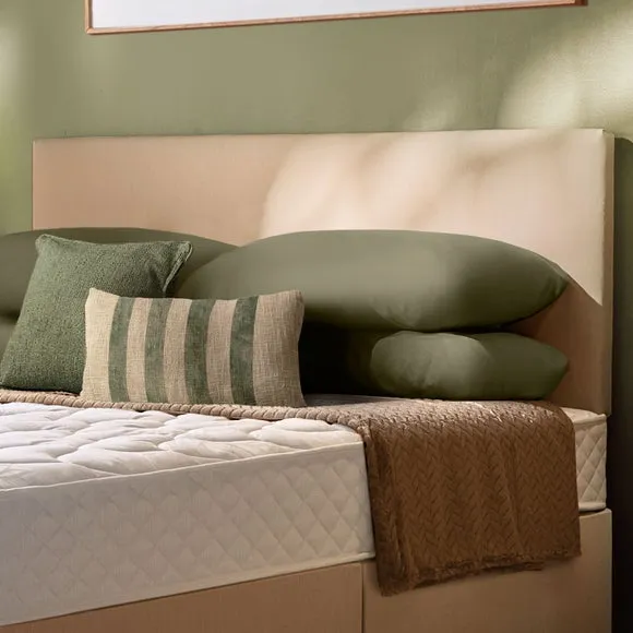 Silentnight Everyday Mattress and Divan Set 3