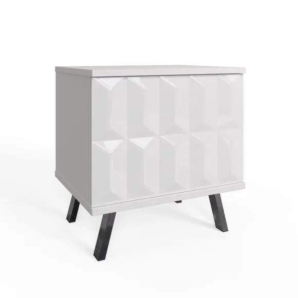 Elevate Smart LED 1 Door Lamp Table 3