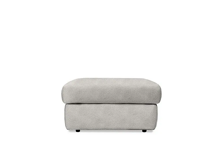 Wren Fabric Storage Footstool