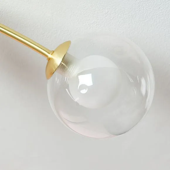 Eliza 4 Light Semi Flush Ceiling Light 4