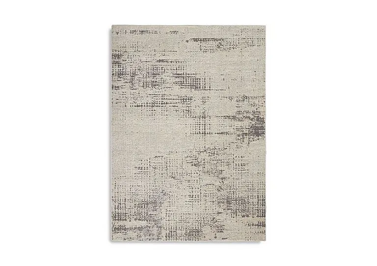 Calvin Klein Ruskin Rug - 122cm-x-183cm - Ivory