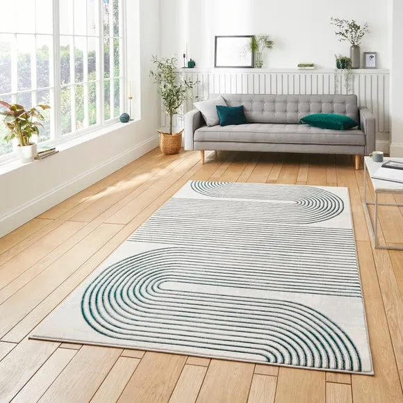 Apollo Swirl Rug 1