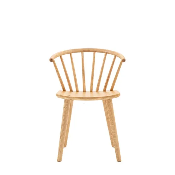 Cedar and Sage Avesta Set of 2 Dining Chairs 4