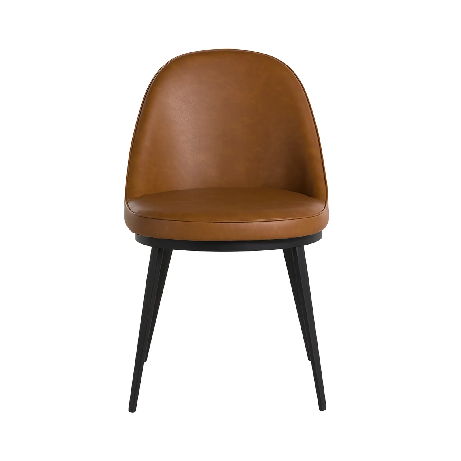 Quebec Dining Chair, Brown | Barker & Stonehouse 2