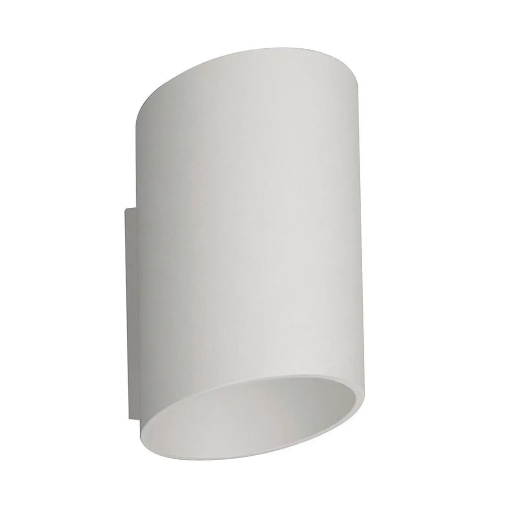 Netlighting Slice Up & Down Wall Lamp White 1x G9