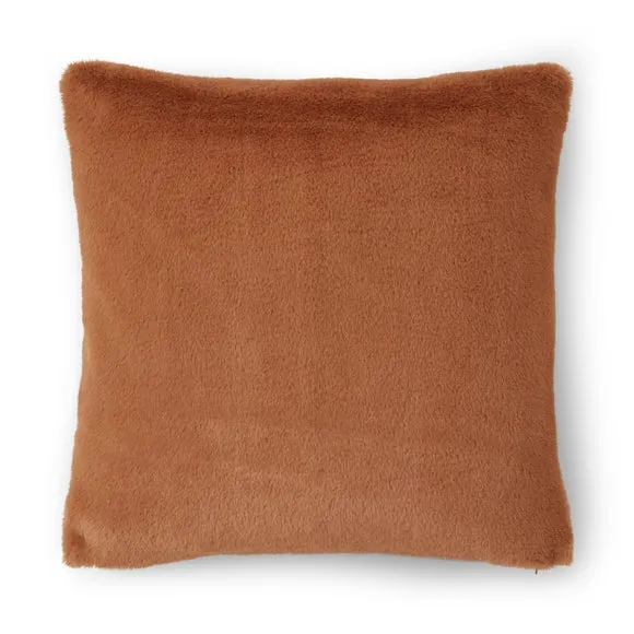 Adeline Faux Fur Cushion Cover 3