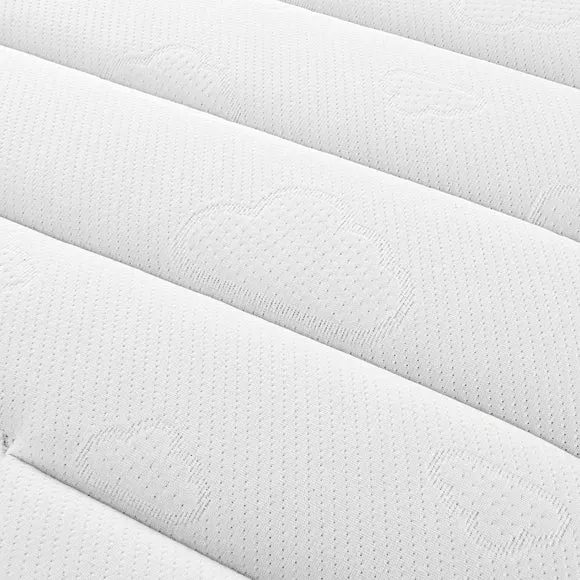 Silentnight Healthy Growth Comet Eco Miracoil Single Mattress 4