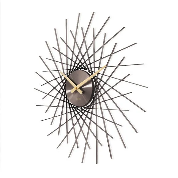 Acctim Lohne Large Quartz Wall Clock 3