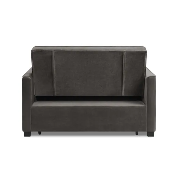 Summer Velvet 2 Seater Sofa Bed 6