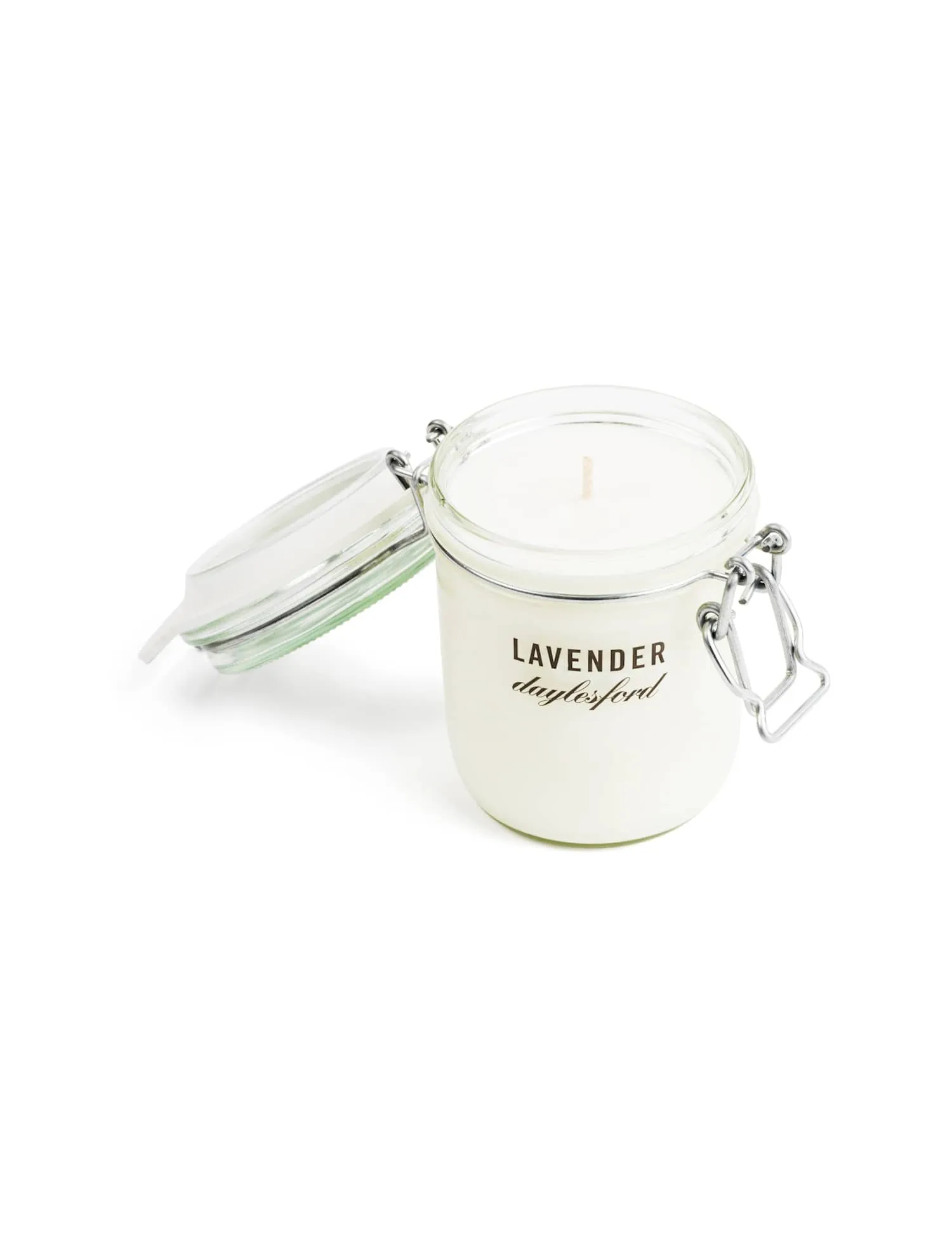 Daylesford Botanical Lavender Large Candle 270g No Colour