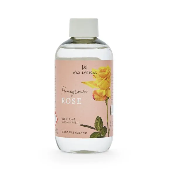 Home Grown Rose Diffuser Refill 2
