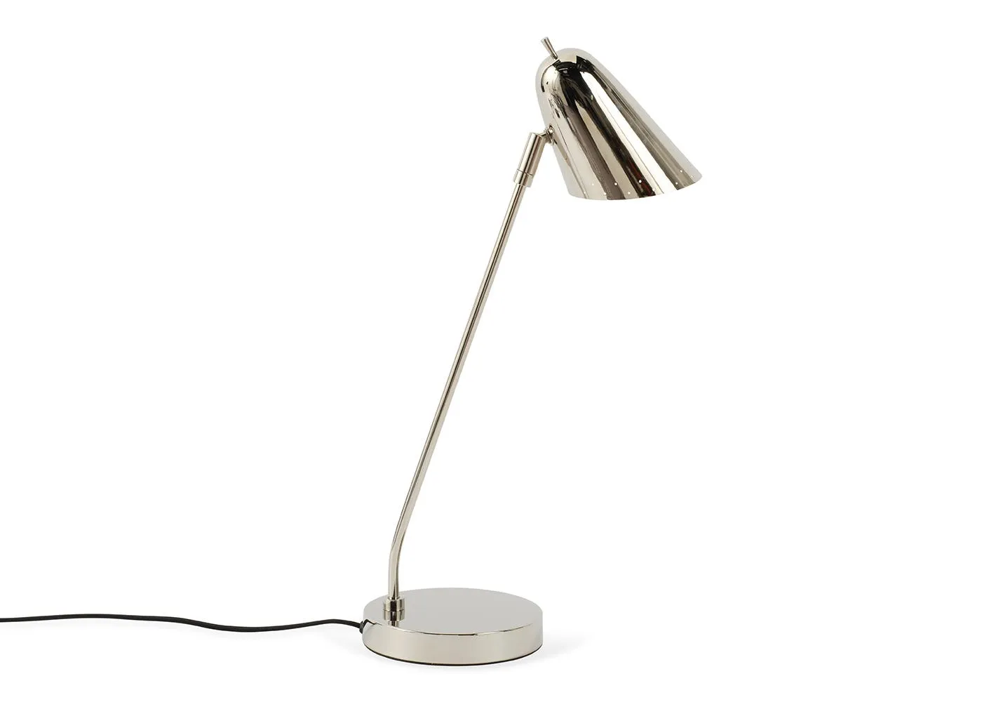 Heal's Helsinki Task Lamp Chrome