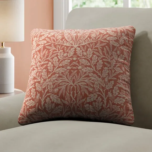William Morris at Home Acorn Made to Order Cushion Cover 1