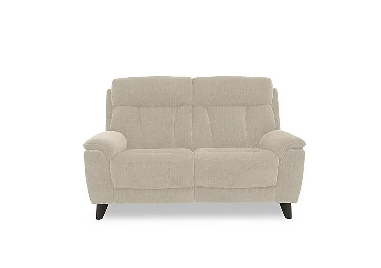 Dreamer Fabric 2 Seater Power Recliner Sofa with Power Headrests