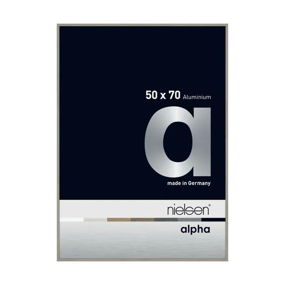 Nielsen Alpha Photo Frame 1