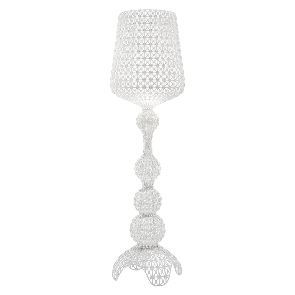Kartell Kabuki LED Floor Lamp Crystal 3