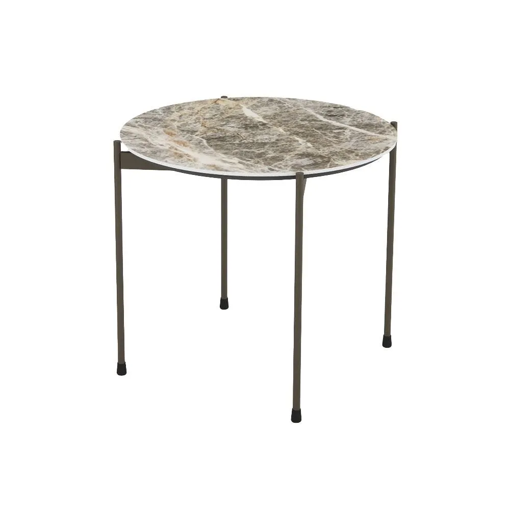 Paul Rogers Dua Stone Coffee Table 2