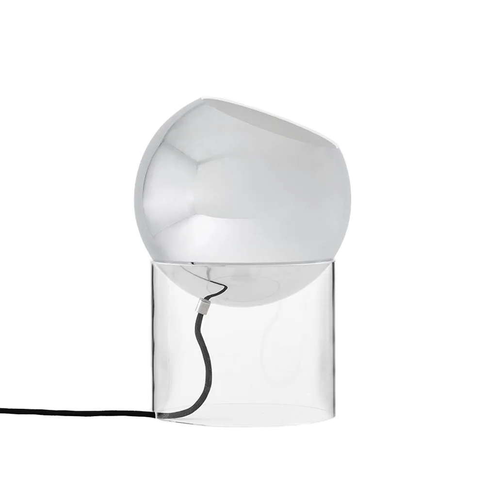 &Tradition Topan Table Lamp Chrome 2